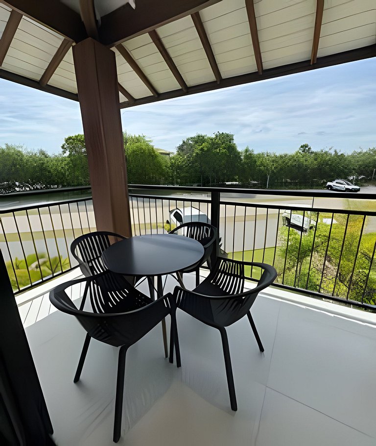 Espetacular Vila Praia do Forte