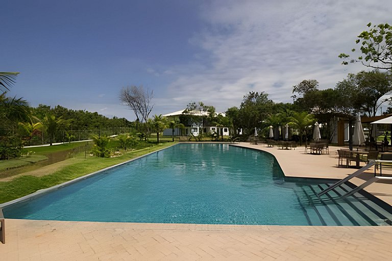 Espetacular Vila Praia do Forte