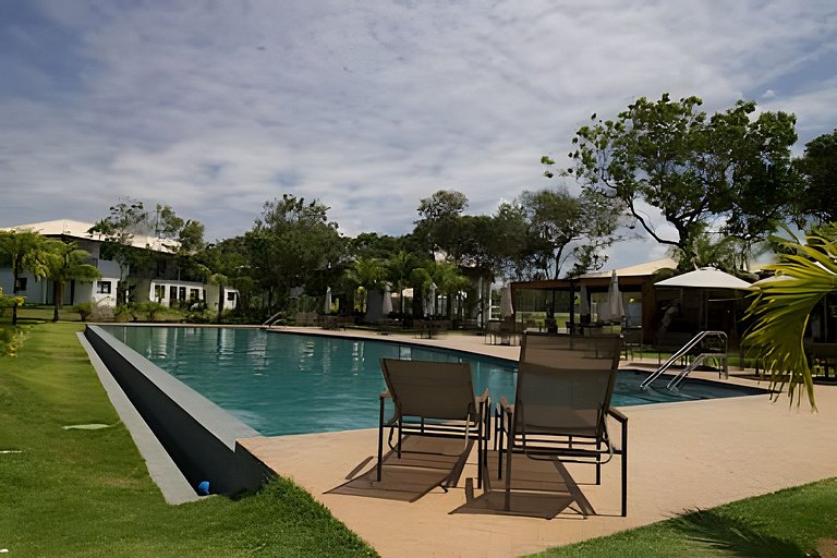 Espetacular Vila Praia do Forte