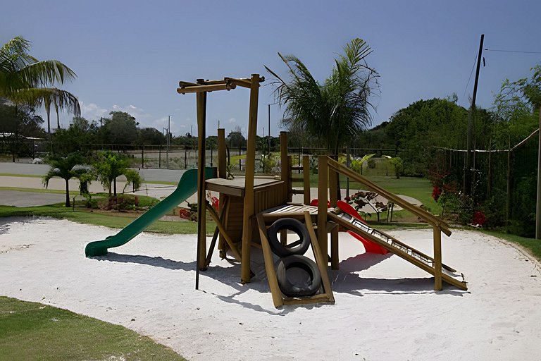 Espetacular Vila Praia do Forte