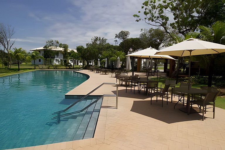 Espetacular Vila Praia do Forte