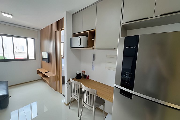 Novo Quarto e Sala na Pituba