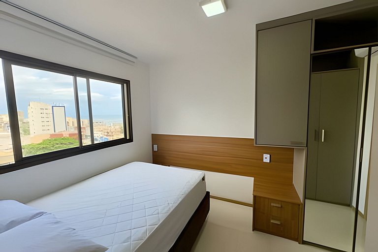 Novo Quarto e Sala na Pituba