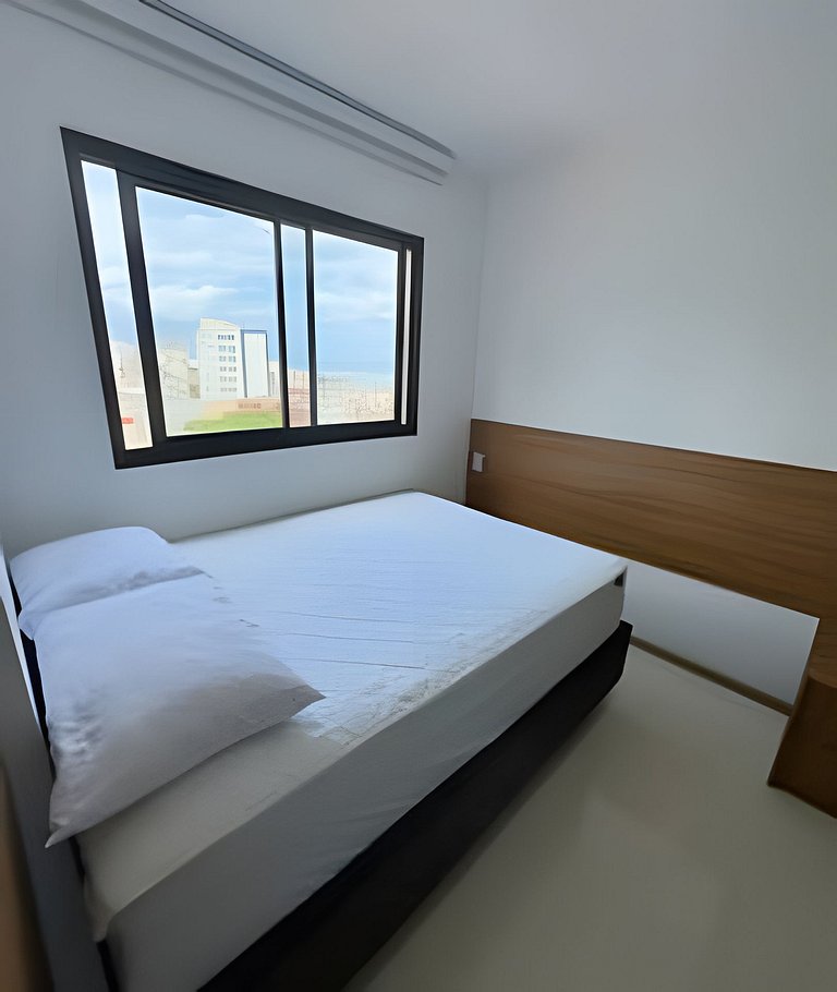 Novo Quarto e Sala na Pituba