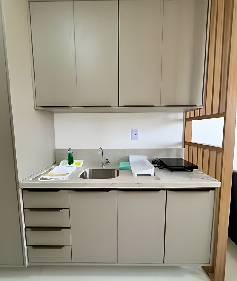 Novo Quarto e Sala na Pituba