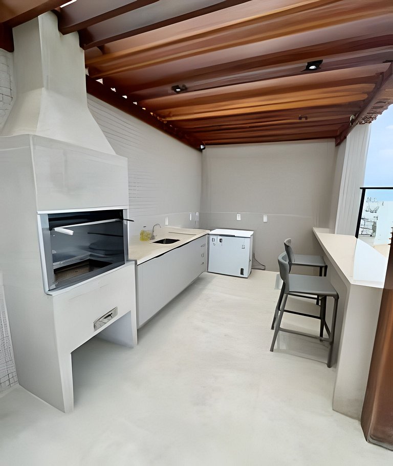 Novo Quarto e Sala na Pituba