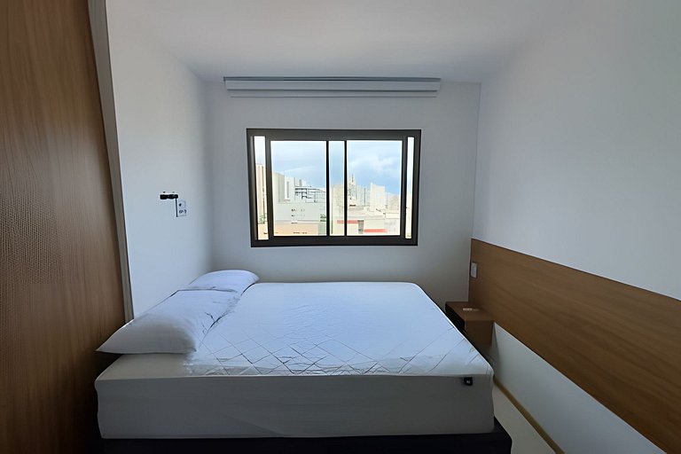 Novo Quarto e Sala na Pituba