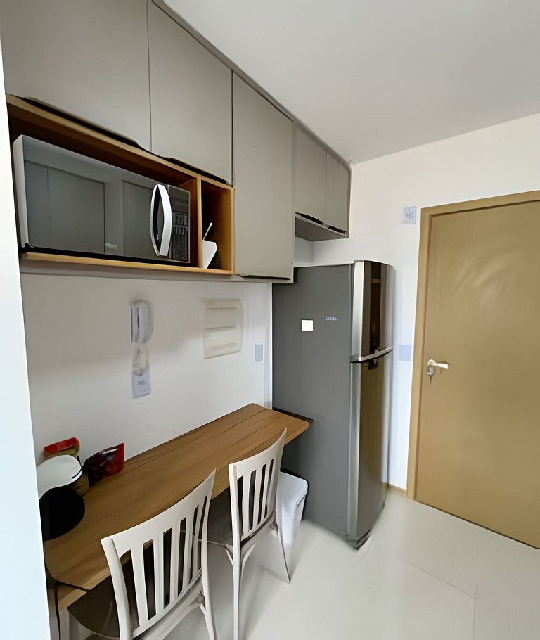 Novo Quarto e Sala na Pituba