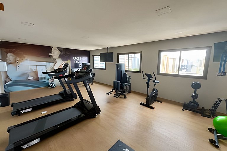 Novo Quarto e Sala na Pituba