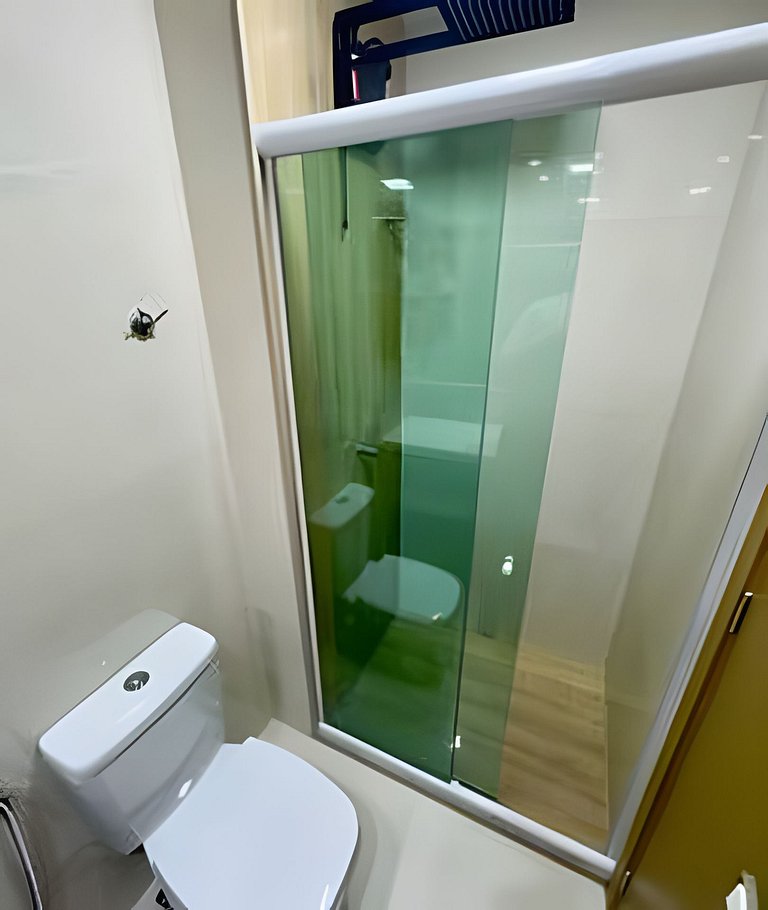 Novo Quarto e Sala na Pituba