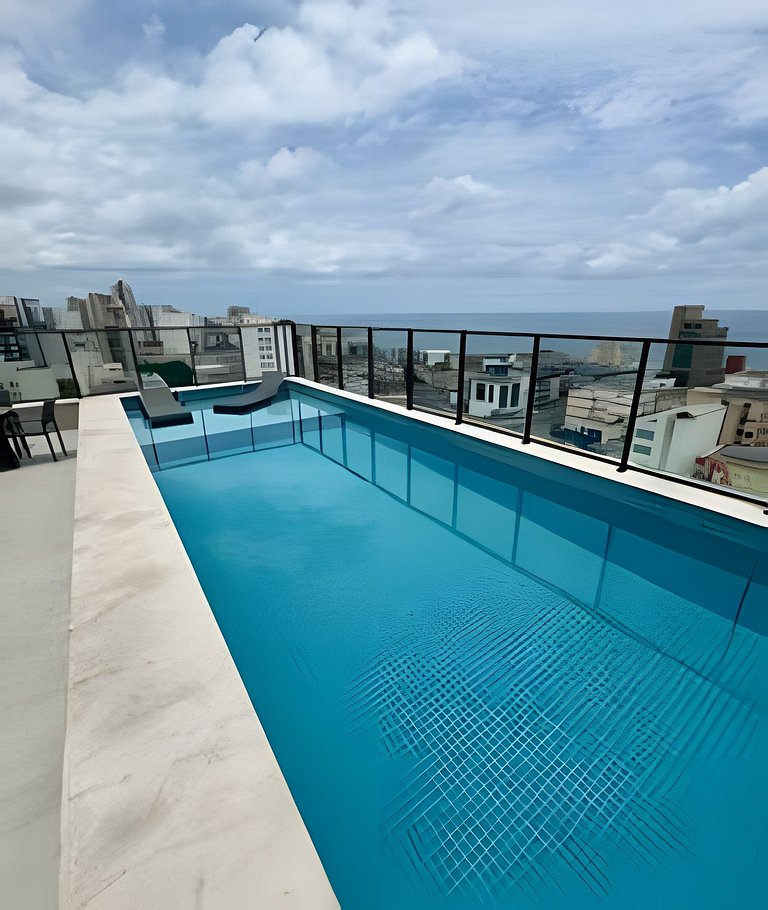 Novo Quarto e Sala na Pituba