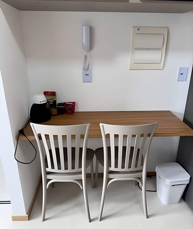 Novo Quarto e Sala na Pituba