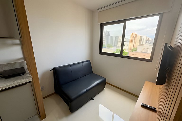 Novo Quarto e Sala na Pituba