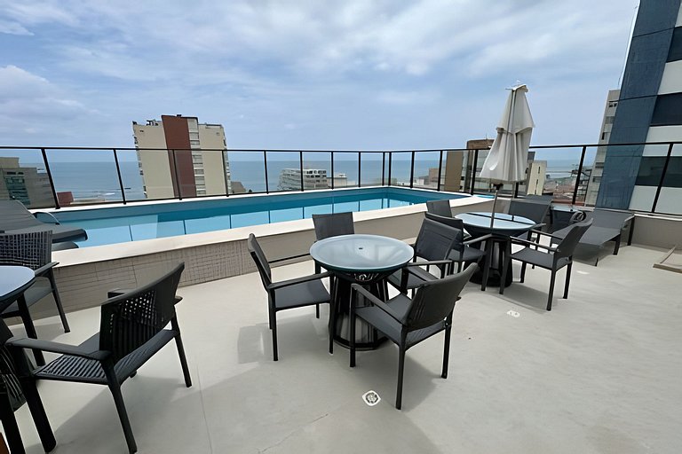 Novo Quarto e Sala na Pituba