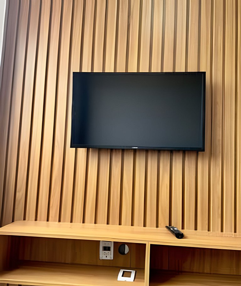 Novo Quarto e Sala na Pituba