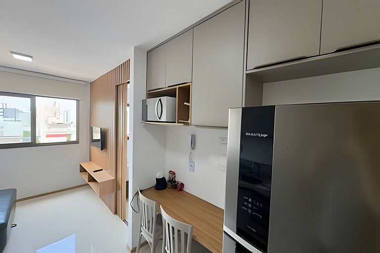 Novo Quarto e Sala na Pituba