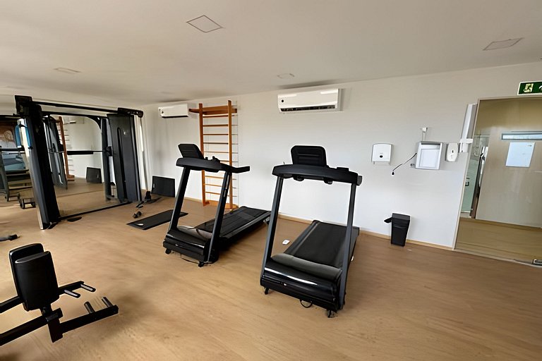 Novo Quarto e Sala na Pituba