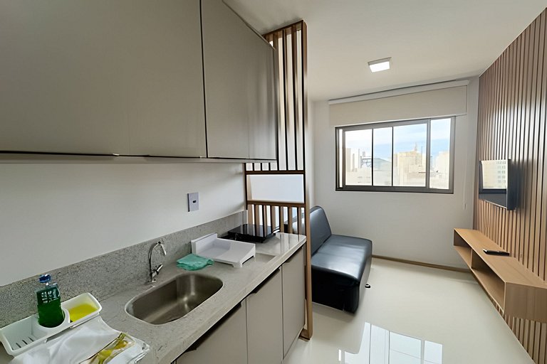 Novo Quarto e Sala na Pituba