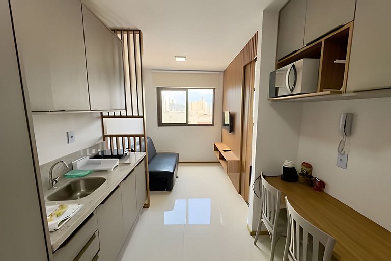 Novo Quarto e Sala na Pituba