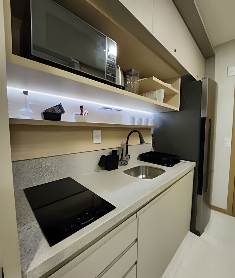 Novissimo Apt Salvador