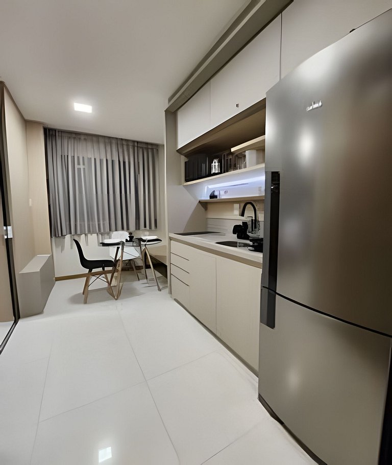 Novissimo Apt Salvador