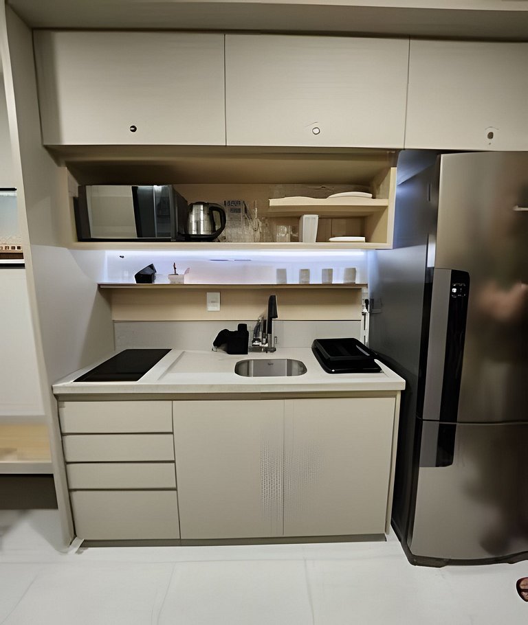 Novissimo Apt Salvador