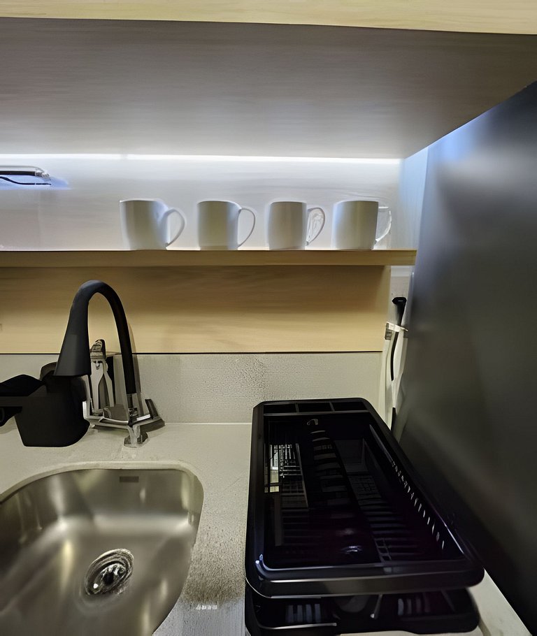 Novissimo Apt Salvador