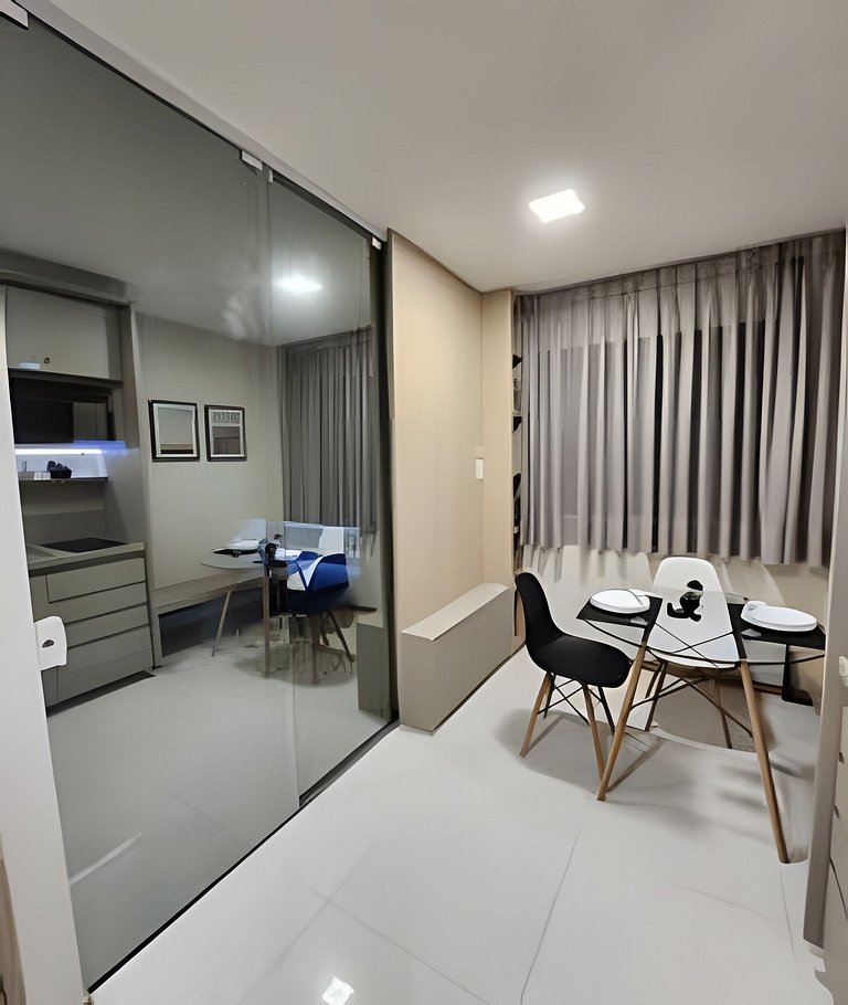 Novissimo Apt Salvador