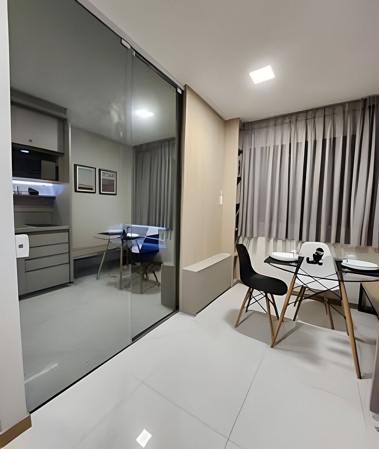 Novissimo Apt Salvador