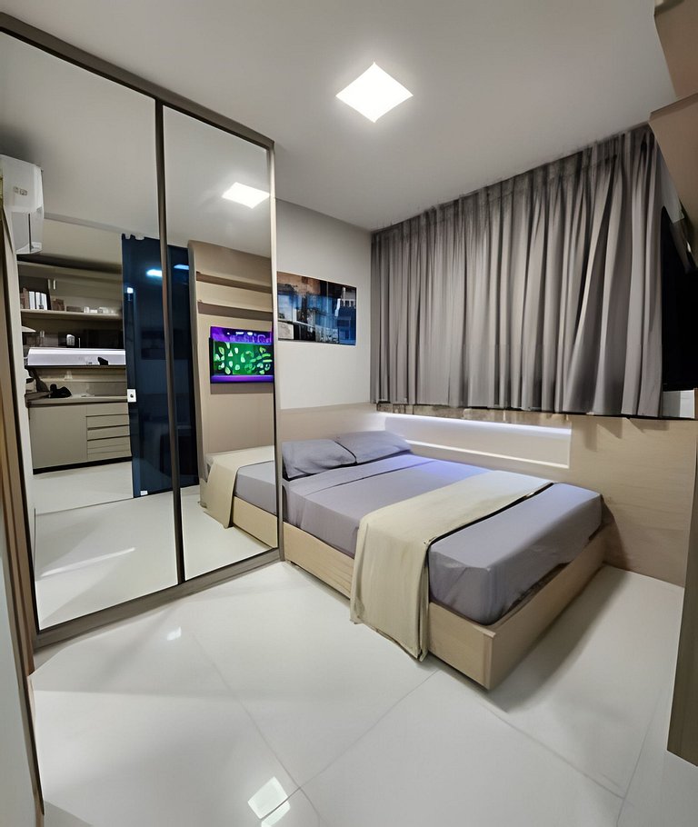 Novissimo Apt Salvador