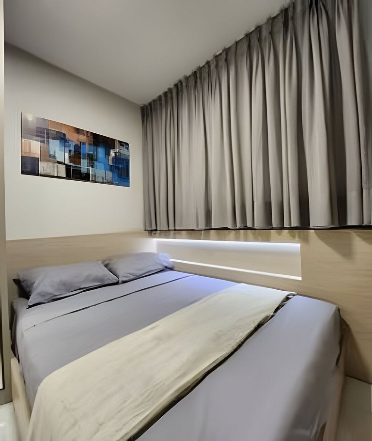 Novissimo Apt Salvador