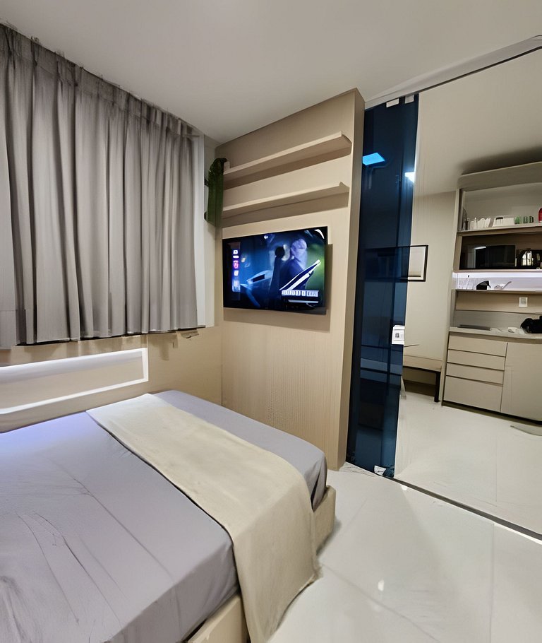 Novissimo Apt Salvador