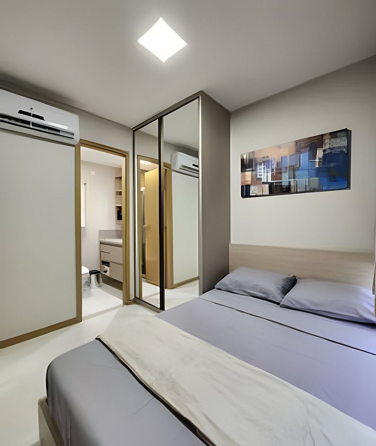 Novissimo Apt Salvador