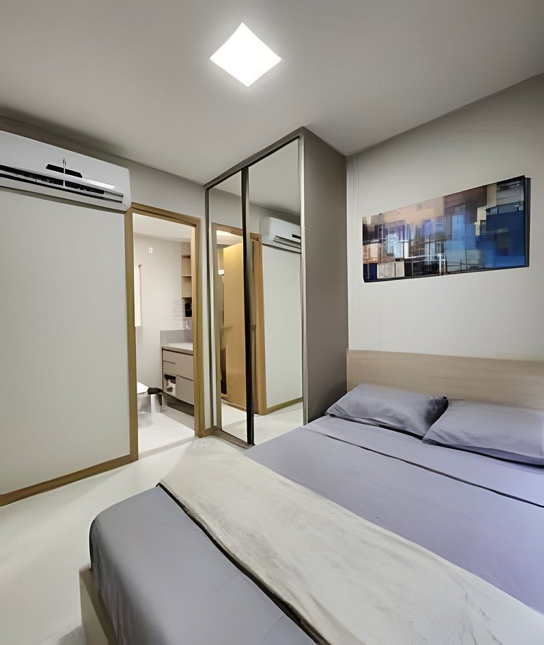 Novissimo Apt Salvador