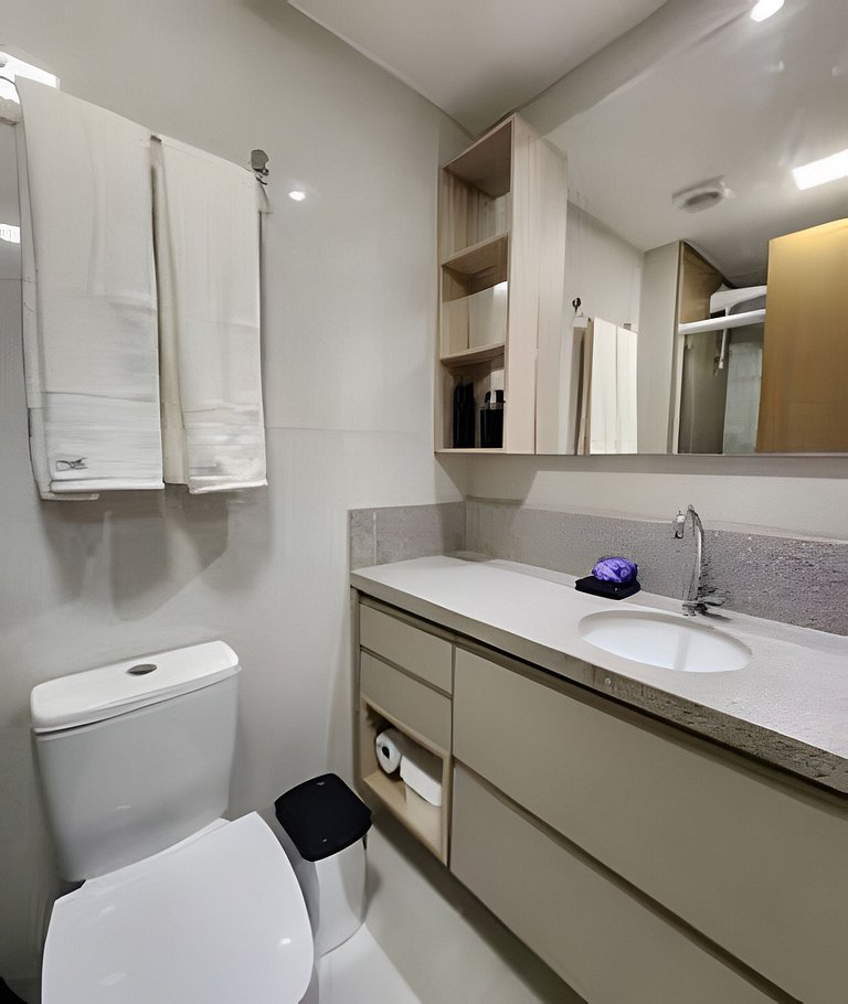 Novissimo Apt Salvador