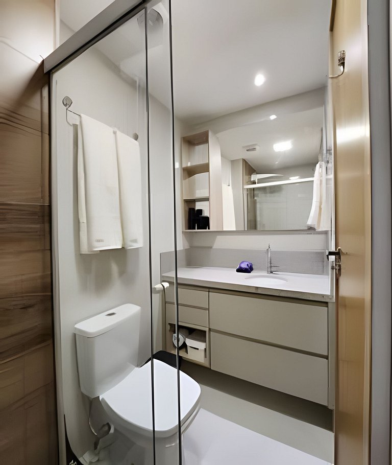 Novissimo Apt Salvador