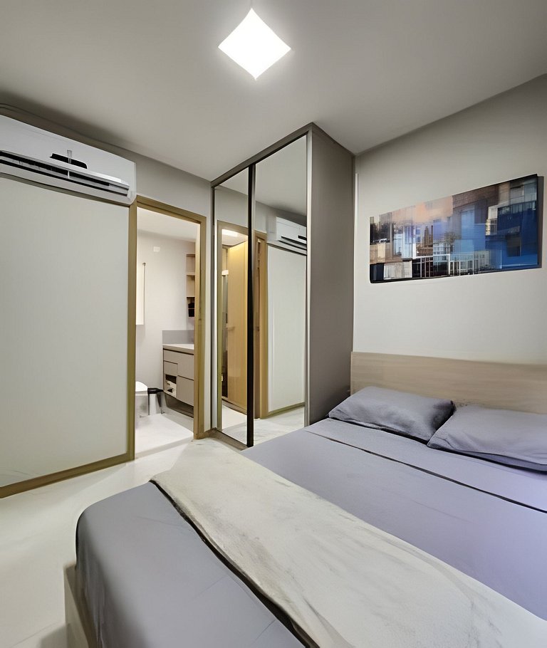 Novissimo Apt Salvador