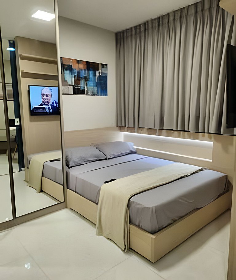 Novissimo Apt Salvador