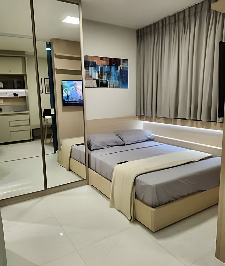 Novissimo Apt Salvador