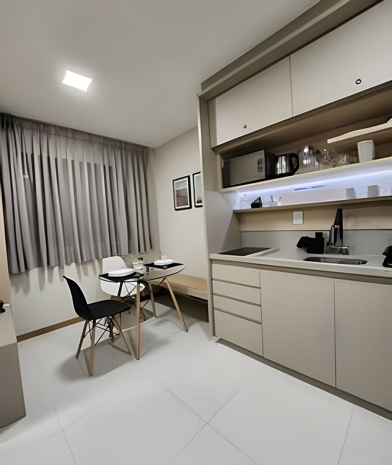 Novissimo Apt Salvador