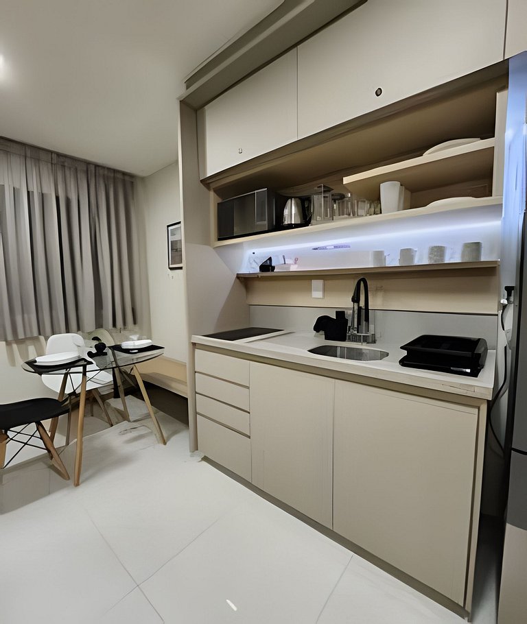 Novissimo Apt Salvador