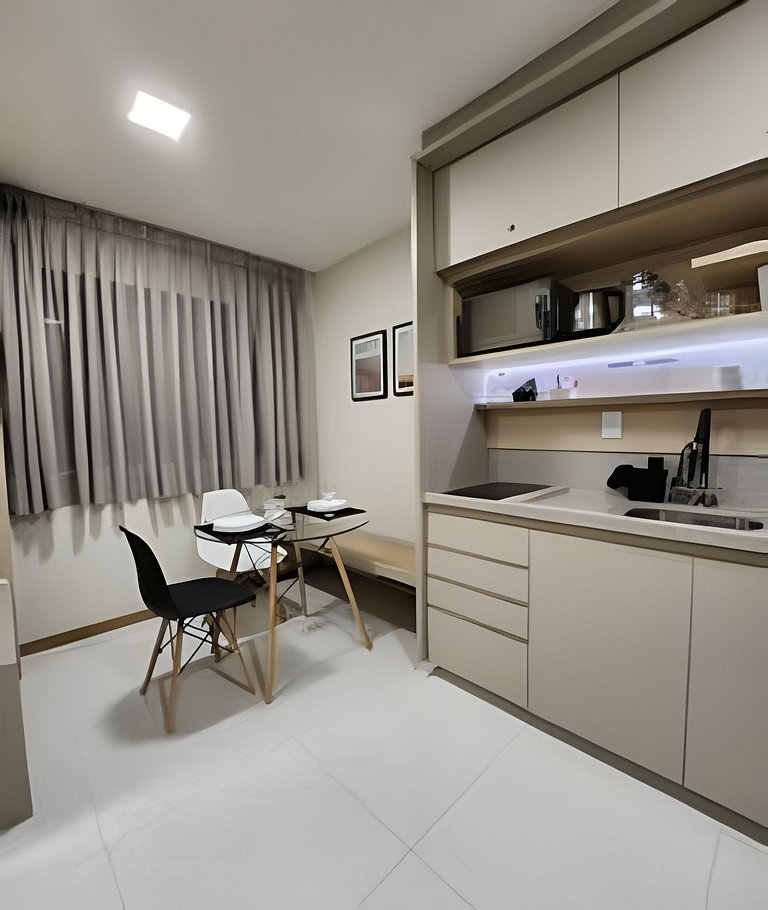 Novissimo Apt Salvador