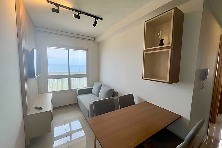 Novo Apt. 2 Quartos Vista Mar Salvador