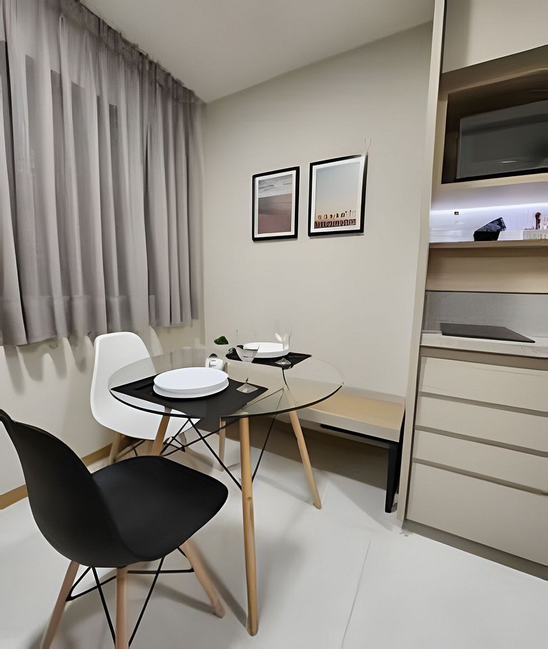 Novissimo Apt Salvador