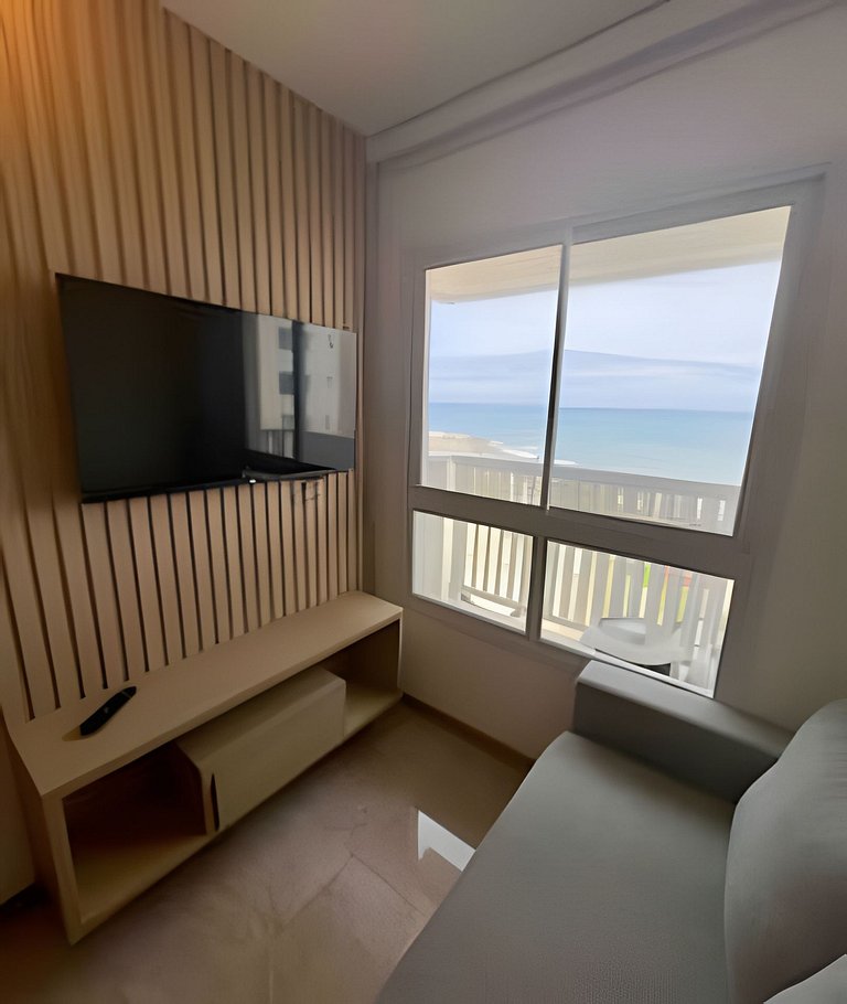 Novo Apt. 2 Quartos Vista Mar Salvador