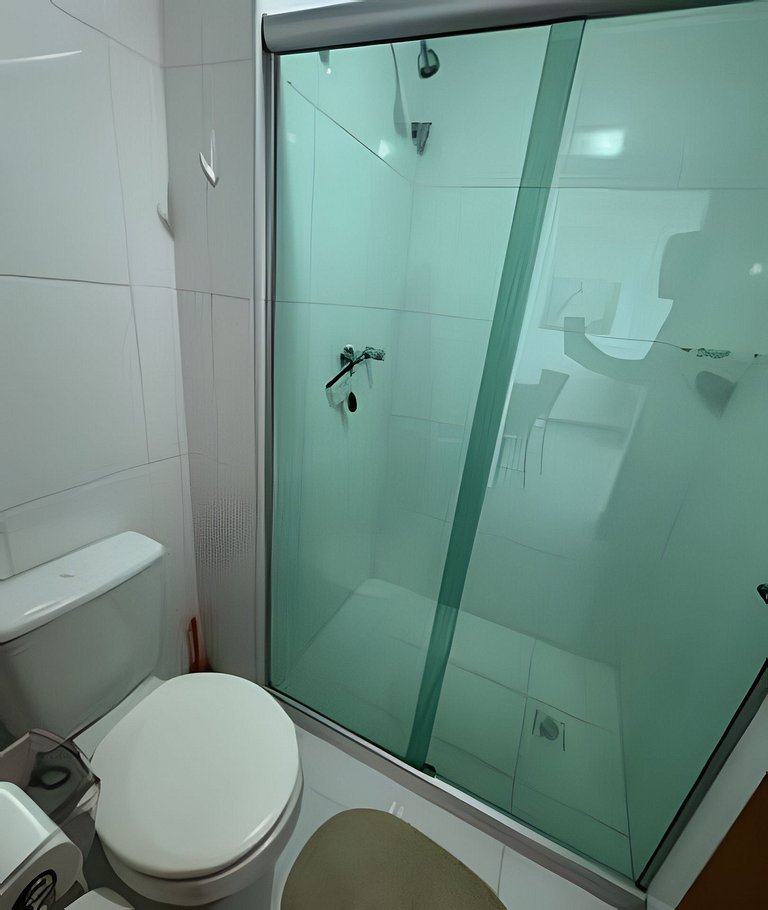 Salvador Suítes 205 · Maravilhoso Vista Mar Armação