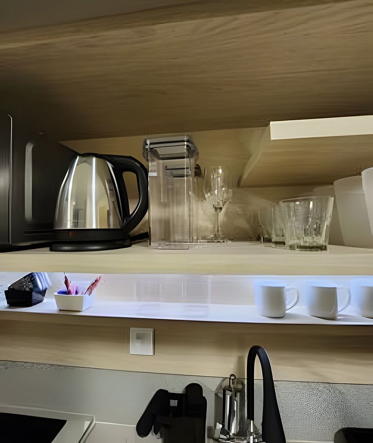 Novissimo Apt Salvador