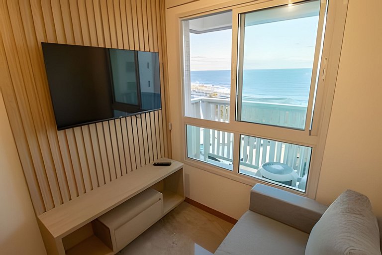 Novo Apt. 2 Quartos Vista Mar Salvador