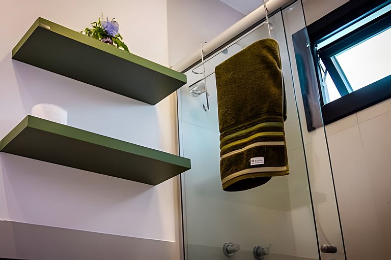 Paraiso na Praia do Forte Village.