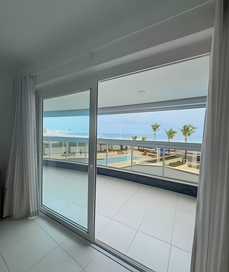 Salvador Suítes 205 · Maravilhoso Vista Mar Armação
